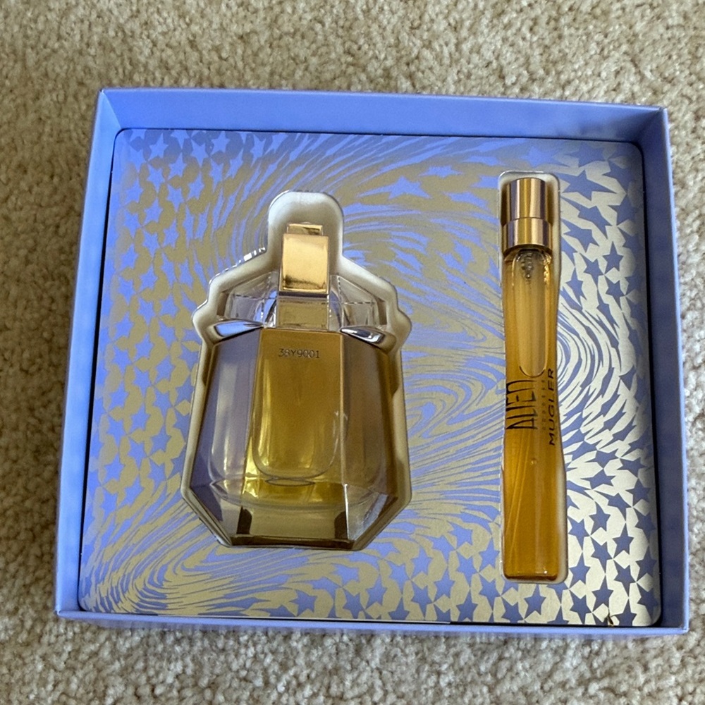Mugler Alien Goddess Gift Set - NIB - Picture 7 of 7